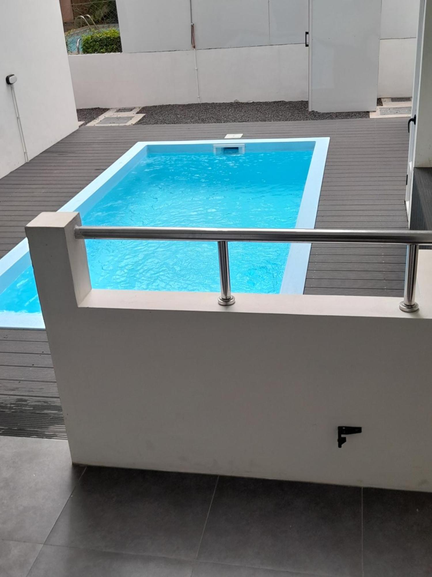 R & L Seaside Appartment Flic-en-Flacq Zewnętrze zdjęcie